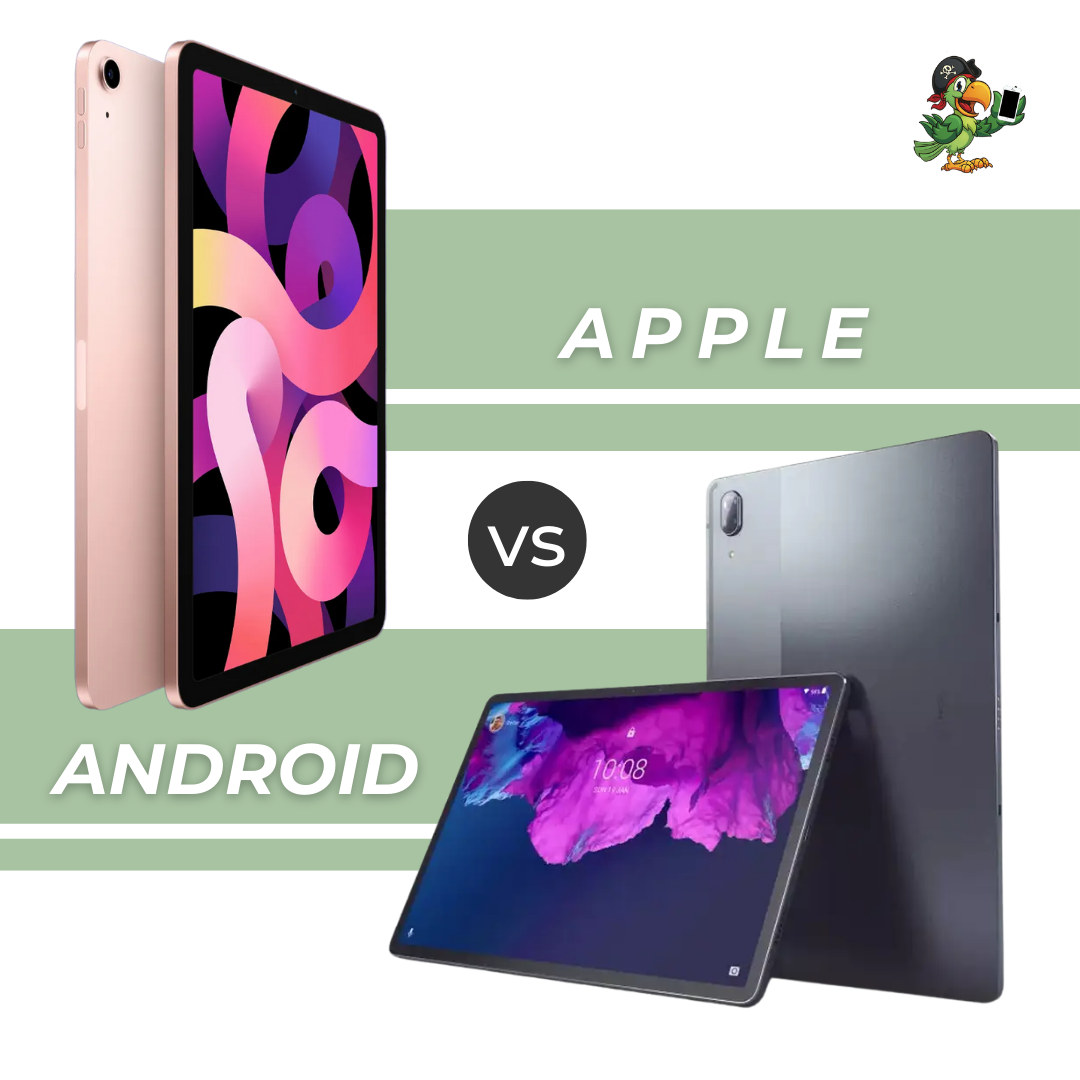 Apple Tablets vs. Android Tablets: Which Is Best?